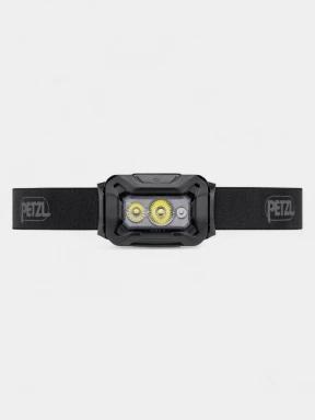 Petzl Aria 2 Rgb fejlámpa fekete színben 3