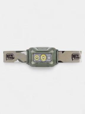 Petzl Aria 2 Rgb fejlámpa oliva színben 3