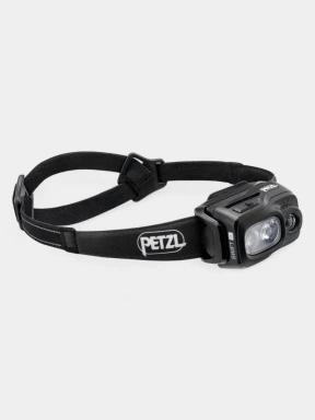 Petzl Swift Rl fejlámpa fekete színben 1