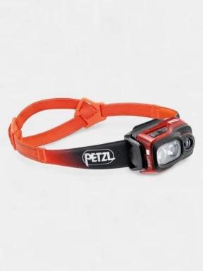 Petzl Swift Rl fejlámpa narancssárga színben 1