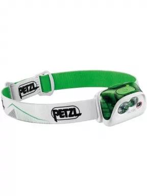 Petzl Actic Lamp fejlámpa fehér színben 1
