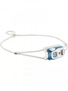 Petzl Bindi fejlámpa kék színben 1