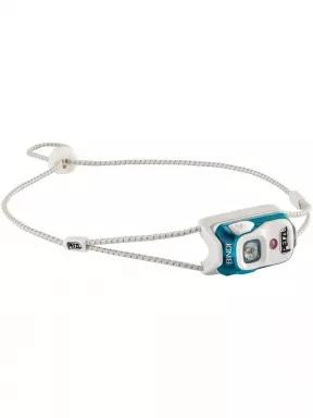 Petzl Bindi fejlámpa kék színben 1