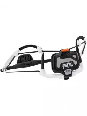 Petzl Iko fejlámpa fekete színben 3