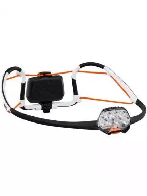 Petzl Iko Core fejlámpa fekete színben 1