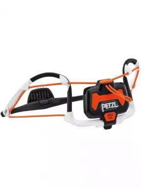 Petzl Iko Core fejlámpa fekete színben 3