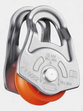 Petzl Oscillante csiga szürke színben 1