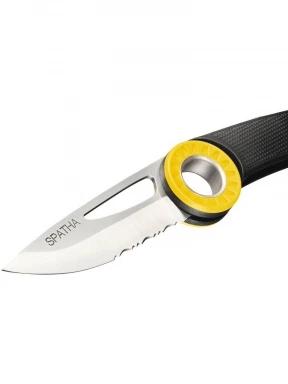 Petzl SPATHA zsebkés fekete színben 3