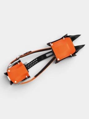 Petzl Irvis Leverlock Universal hágóvas narancssárga színben 3