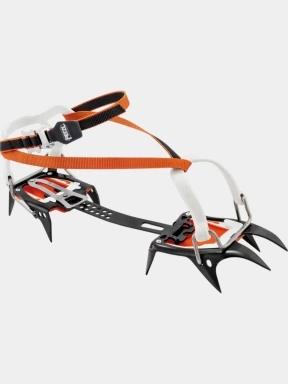 Petzl Crampon Irvis Flexlock hágóvas narancssárga színben 3