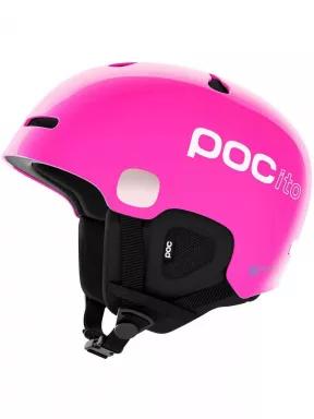 POC POCito Auric Cut SPIN bukósisak magenta színben 1