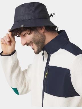 TBS Polabob bucket hat sötétkék színben 3