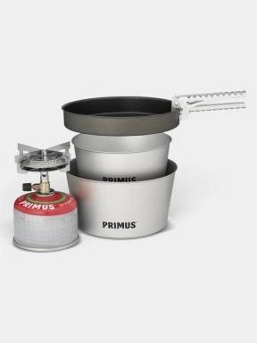 Primus Mimer Stove Kit II kompakt főző piros színben 3