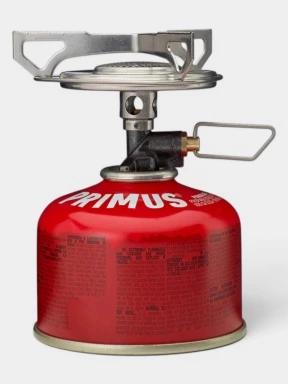 Primus Essential Trail Stove kompakt főző piros színben 3