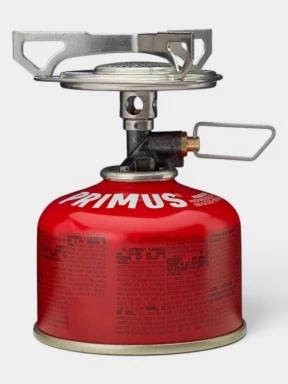 Primus Essential Trail Stove DUO kompakt főző piros színben 3