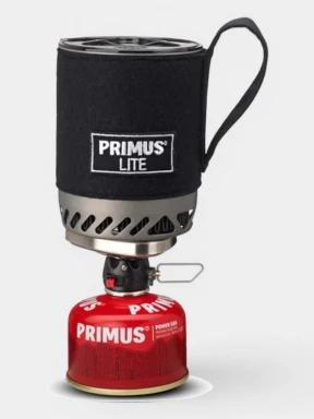 Primus Lite Stove System kompakt főző piros színben 1