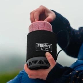 Primus Lite Stove System kompakt főző piros színben 3