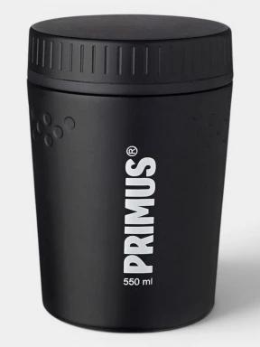 Primus TrailBreak Lunch jug 550 termosz fekete színben 1