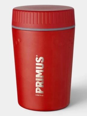 Primus TrailBreak Lunch jug 550 termosz piros színben 1