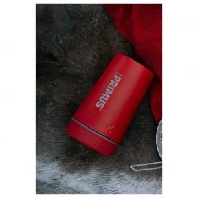 Primus TrailBreak Lunch jug 550 termosz piros színben 3