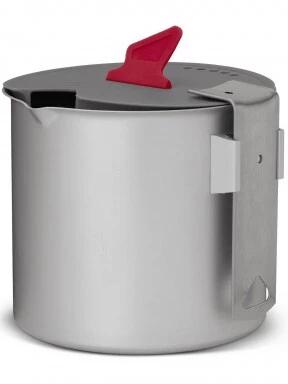 Primus Essential Trek Pot 0.6L főzőedény szürke színben 1
