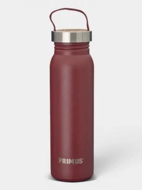 Primus Klunken Bottle 0.7L kulacs piros színben 1