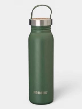 Primus Klunken Bottle 0.7L kulacs sötétzöld színben 1