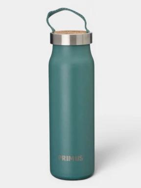 Primus Klunken V. Bottle 0.5L kulacs sötétzöld színben 1