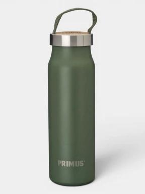 Primus Klunken V. Bottle 0.5L kulacs sötétzöld színben 1