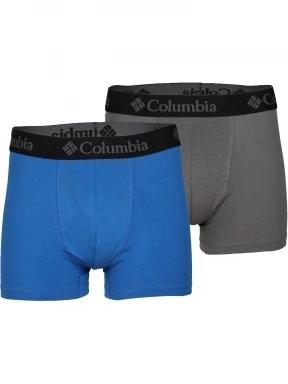 Columbia 2PP Cotton Strech Trunk férfi alsónadrág sötétkék színben 1