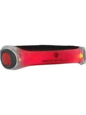 Ronhill Light Armand Glow férfi karpánt piros színben 1