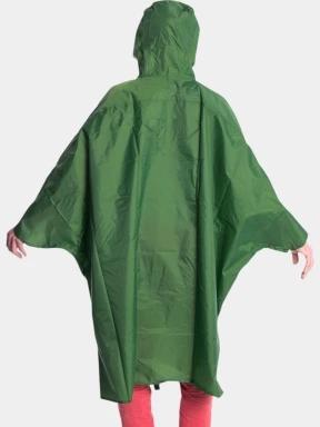 Rockland Poncho Cloud esőköpeny zöld színben 3