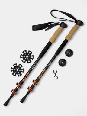 Rockland Trekking Poles túrabot fekete színben 1