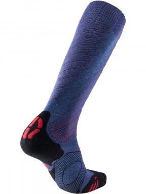 UYN UYN SKI COMFORT FIT MAN férfi sízokni kék színben 3