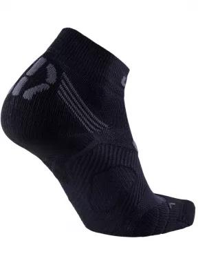 UYN Lady Run Super Fast Socks női sportzokni fekete színben 3