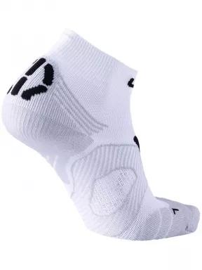 UYN Lady Run Super Fast Socks női sportzokni fehér színben 3