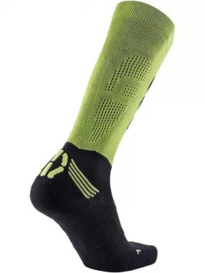 Man Run Compression Fly Socks