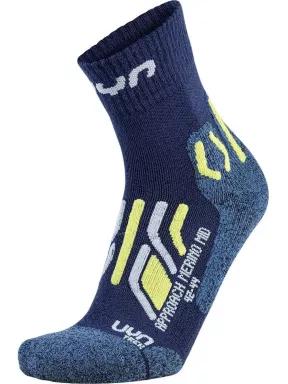 Man Trekking Approach Merino Mid Socks