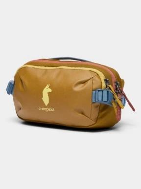 Cotopaxi Allpa X 1.5L Hip Pack övtáska oliva színben 1