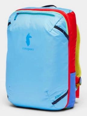 Cotopaxi Allpa 42L Travel Pack hátizsák multikolor színben 1