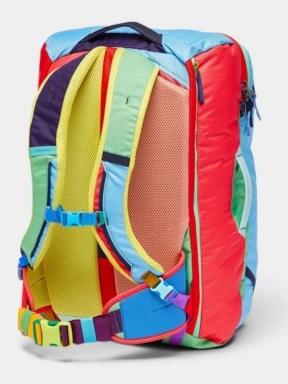 Cotopaxi Allpa 42L Travel Pack hátizsák multikolor színben 3