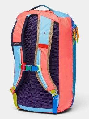Cotopaxi Allpa Mini 20L Travel Pack hátizsák multikolor színben 3