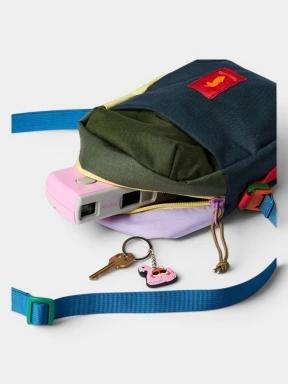 Cotopaxi Todo 1L Shoulder Bag válltáska multikolor színben 3