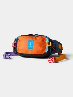 Cotopaxi Allpa X 1.5L Hip Pack övtáska multikolor színben 1