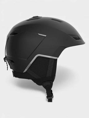 Salomon Pioneer Lt férfi bukósisak fekete színben 1