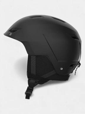 Salomon Pioneer Lt Access férfi bukósisak fekete színben 3