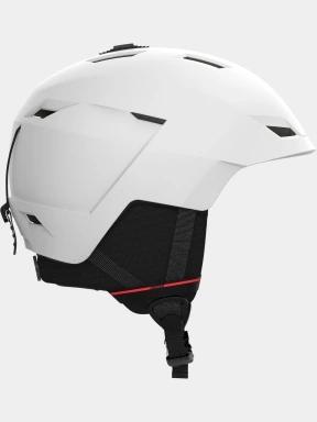Salomon Pioneer Lt Rf bukósisak fehér színben 1