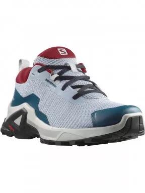 Salomon X Reveal 2 W női túracipő világoskék színben 1