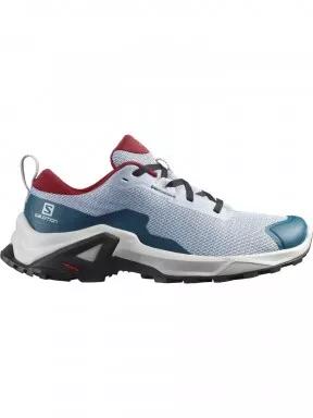 Salomon X Reveal 2 W női túracipő világoskék színben 3