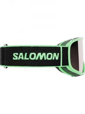 Salomon Aksium 2.0 síszemüveg zöld színben 3